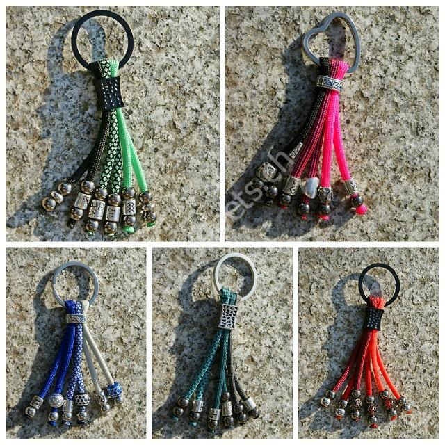 Schlüsselanhänger cord4pets.ch