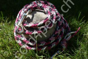 Hundeleine cord4pets.ch