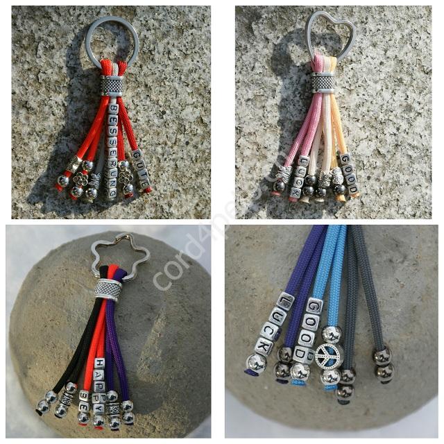 Schlüsselanhänger cord4pets.ch