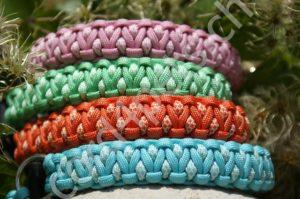 Hundehalsbänder cord4pets