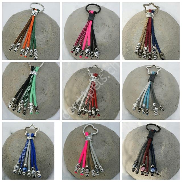 Schlüsselanhänger cord4pets.ch