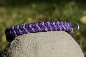 Halsband Snake Skin - Cord4pets.ch