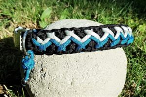 Halsband Mountain View - Cord4pets.ch