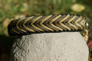 Hundehalsband Waterfall - Cord4pets.ch