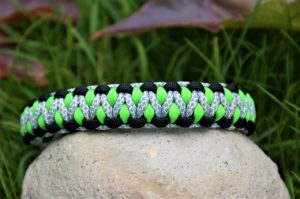 Halsband Turtle cord4pets.ch